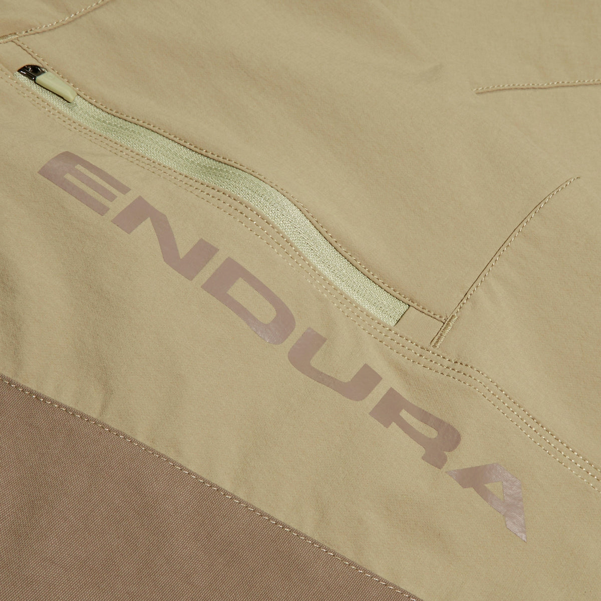 Pantaloncini Endura Singletrack 2 - Beige Endura