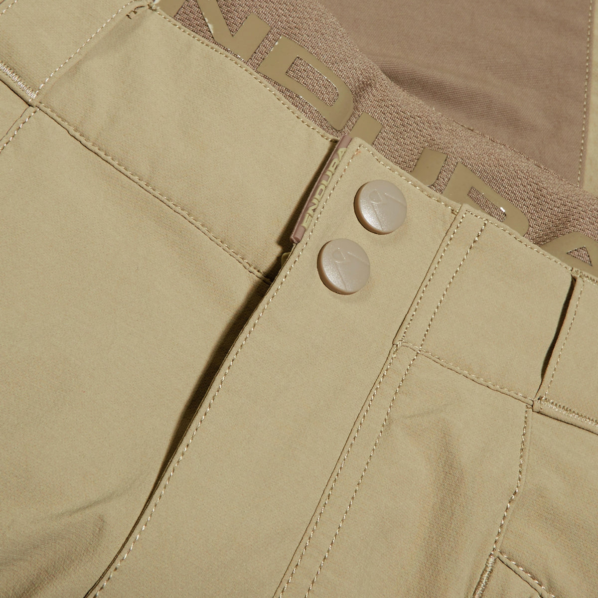 Pantaloncini Endura Singletrack 2 - Beige Endura