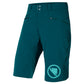 Pantaloncini Endura Singletrack 2 - Blu blu