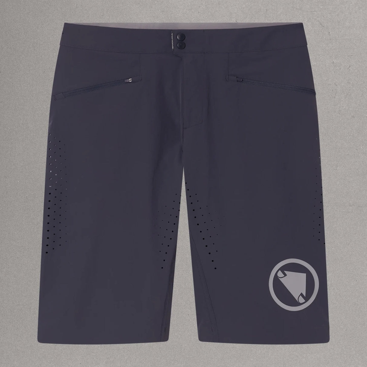 Endura Singletrack Lite Shorts - Grey