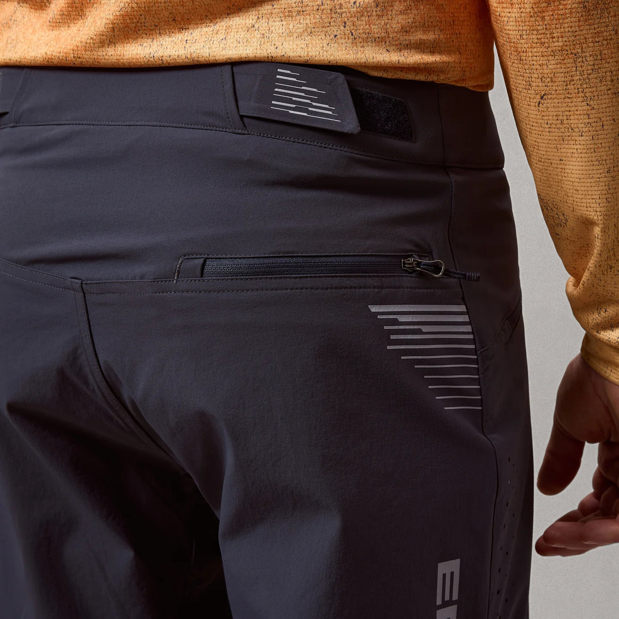 Endura Singletrack Lite Shorts - Grey