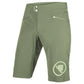 Pantaloncini Endura Singletrack Lite - Verde Endura