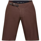 Pantaloncini Fox Flexair Ascent - Marrone Fox