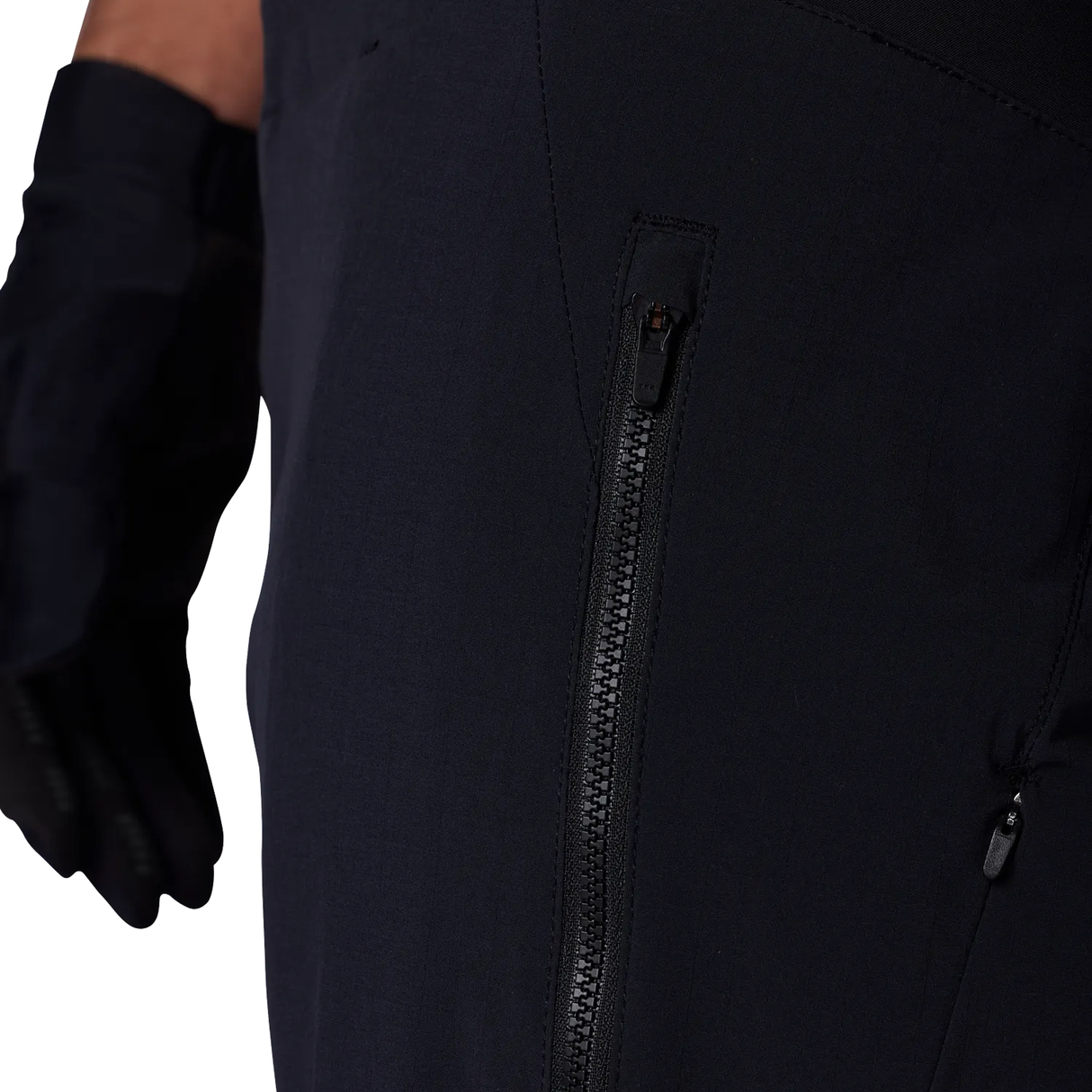 Flexair-Shorts Fox - Schwarz