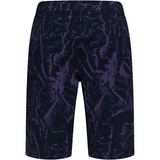 Ranger Image Print Shorts Fox - Purple