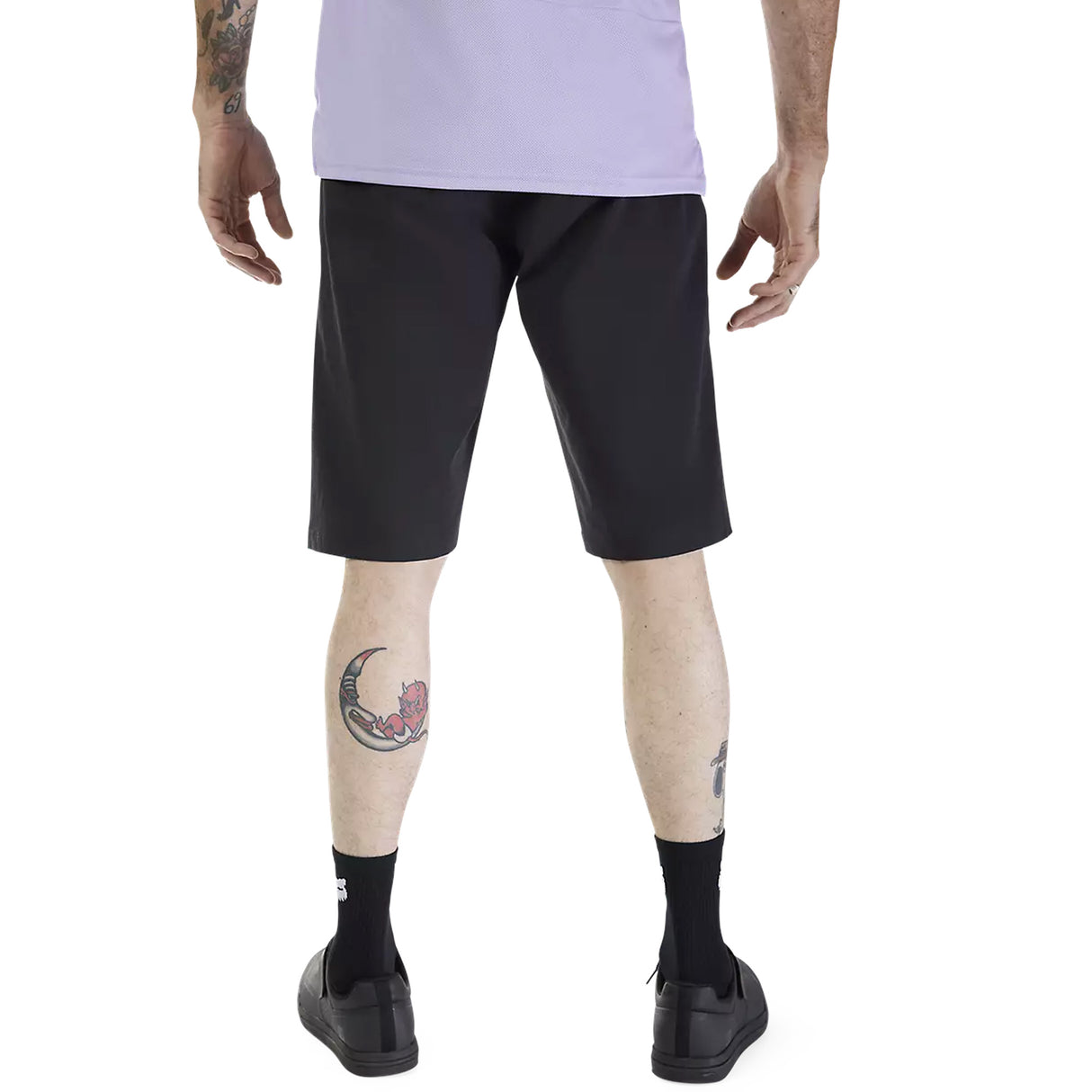 Pantaloncini Fox Ranger - Nero Fox