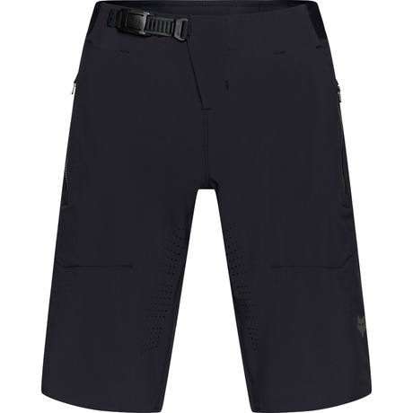 Shorts femme Flexair Fox vtt - Noir