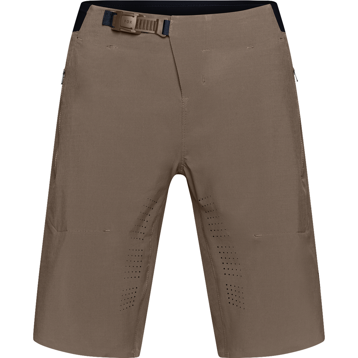 MTB-Shorts Fox Flexair damen - Nut