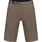 Flexair women's MTB shorts Fox - Nut Fox