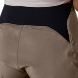 MTB-Shorts Fox Flexair damen - Nut