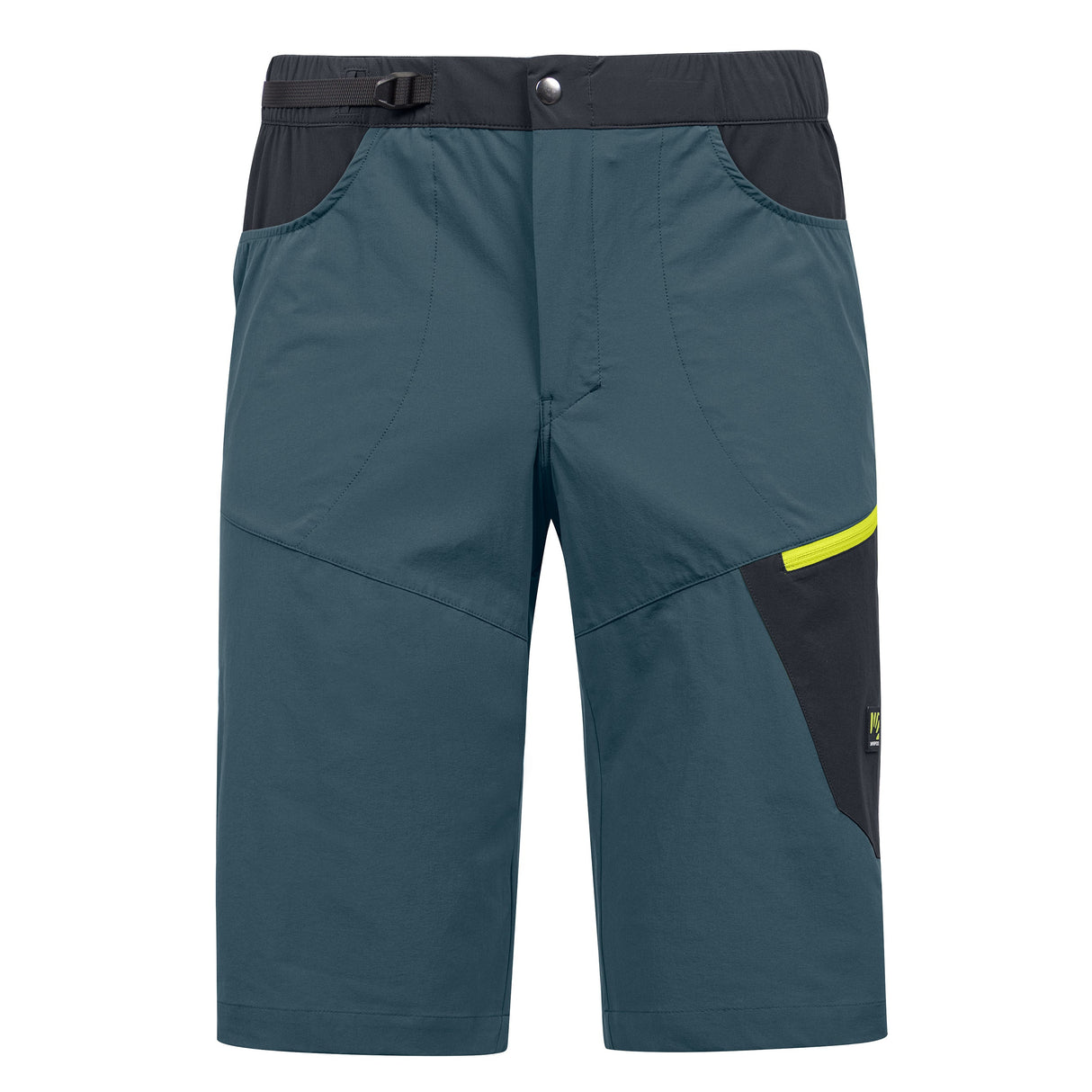 Short Karpos Nago - Bleu