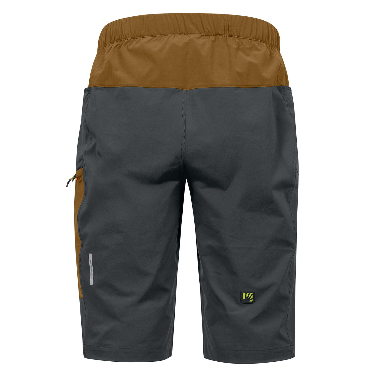 Short Karpos Nago - Gris
