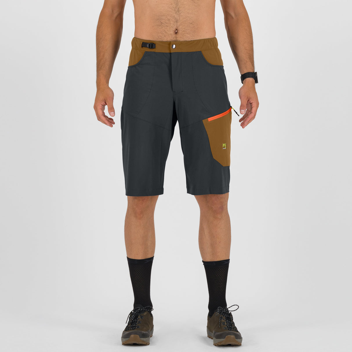 Short Karpos Nago - Gris