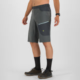 Short Karpos Nago - Gris clair