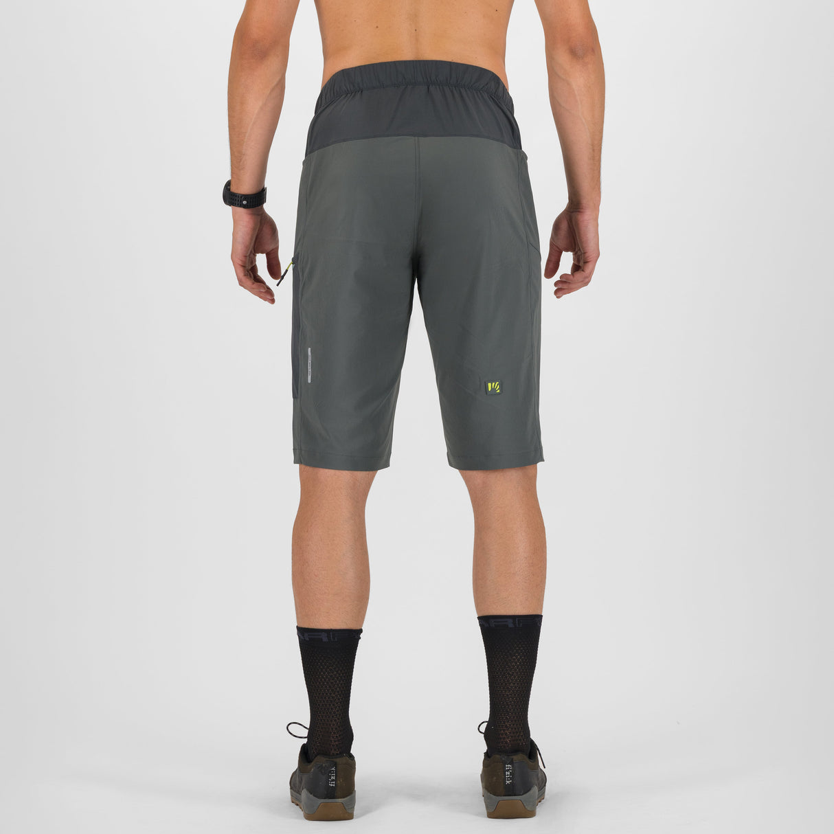 Short Karpos Nago - Gris clair