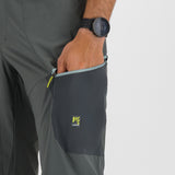Short Karpos Nago - Gris clair
