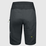 Short Karpos Nago - Gris clair