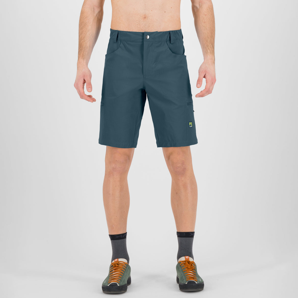 Short Karpos Seceda - Vert Karpos