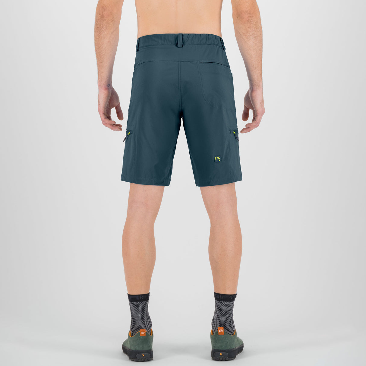 Short Karpos Seceda - Vert Karpos