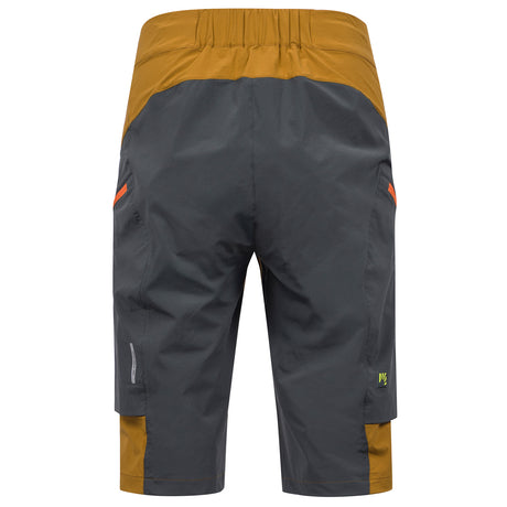 Pantalones cortos Karpos Torbole - Amarillo