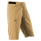 Pantalon corto Leatt  MTB Gravity 2.0 - Marrón