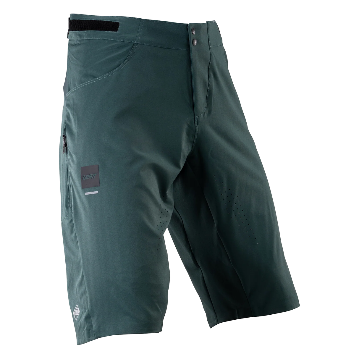 Pantaloncini Leatt MTB Trail 2.0 - Verde Leatt