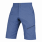 Pantaloncini MTB Endura Hummvee Lite - Blu