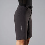 Pantaloncini MTB donna La Passione Leaf - Grigio scuro La Passione