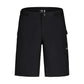 Pantaloncini Maloja BardinM - Nero Maloja
