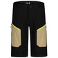 Pantaloncini Maloja TorreM - Nero beige Maloja