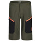 Pantaloncini Maloja TorreM - Verde