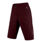 Pantaloncini Nalini Adventures - Marrone