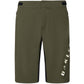 Pantaloncini Oakley Free Ride - Verde