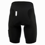Cuissards Q36.5 Gregarius Essential Half - Noir