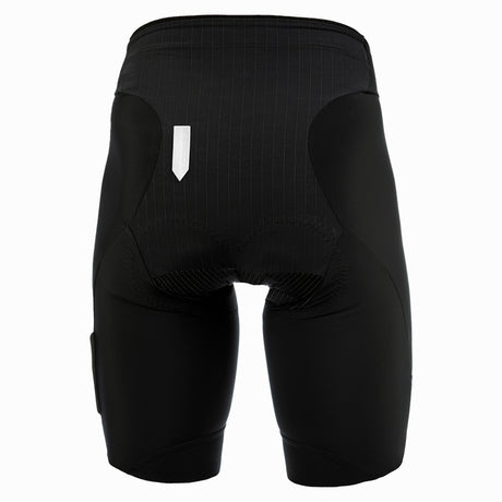 Culotte Q36.5 Gregarius Essential Half - Negro
