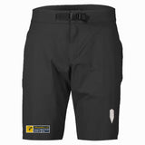 Pantaloncini Q36.5 Pinarello Pro Cycling Team 2026 Baggy - Nero Q36.5