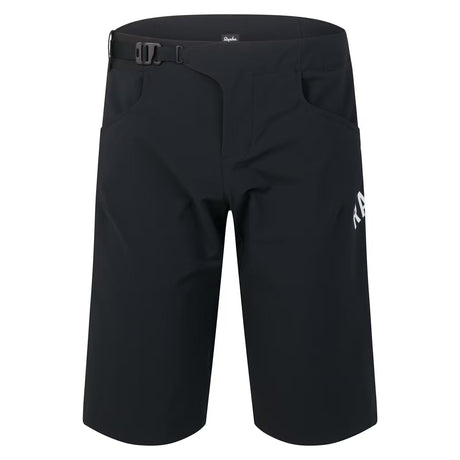Pantalones cortos Rapha Trail Finale - Negro
