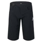 Pantalones cortos Rapha Trail Finale - Negro