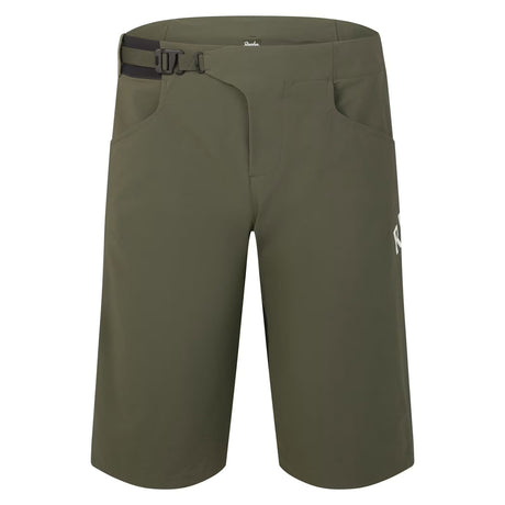 Pantalones cortos Rapha Trail Finale - Verde