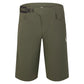 Pantalones cortos Rapha Trail Finale - Verde