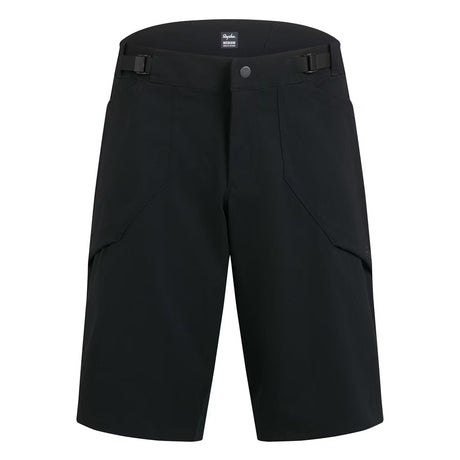 Pantalones cortos Rapha Trail - Negro