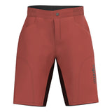 Pantaloncini Rh+ MTB Short - Rosso Zerorh