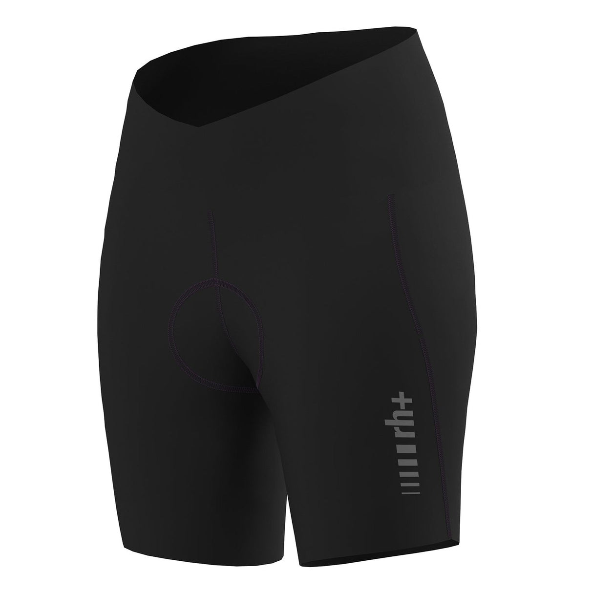 Pantaloncini donna Rh+ Pace 18cm - Nero