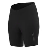 Pantaloncini donna Rh+ Pace 18cm - Nero