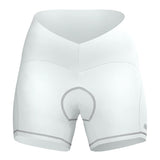 Pantaloncini donna Rh+ Rim 12cm - Bianco