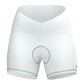 Pantalones cortos de mujer Rh+ Rim 12cm - Blanco