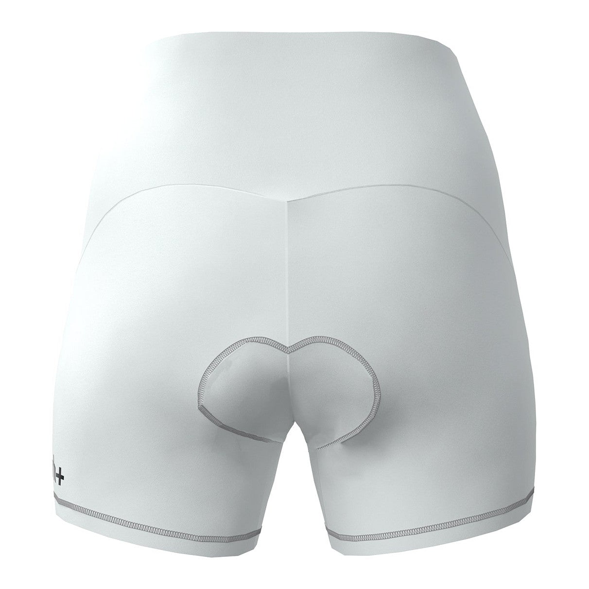Pantaloncini donna Rh+ Rim 12cm - Bianco