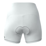 Pantaloncini donna Rh+ Rim 12cm - Bianco