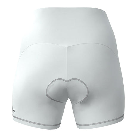Rh+ Rim 12cm women shorts - White