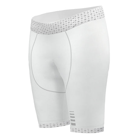 Pantalones cortos mujer Rh+ Swift - Blanco